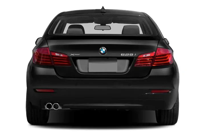 $10545 : BMW 5 Series 2014 528i 4dr S image 5