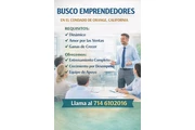 OPORTUNIDAD EN VENTAS en Orange County