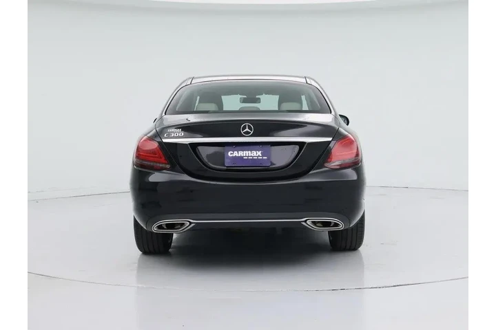 $26998 : Mercedes-Benz C-Class 2020 C image 6