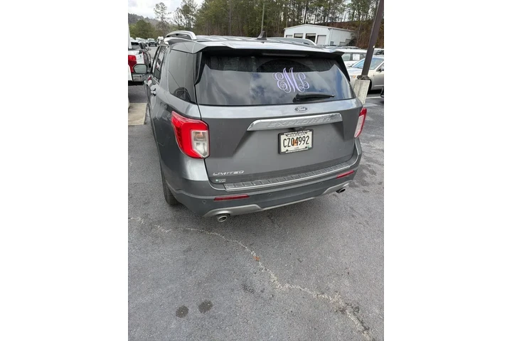 $23578 : Ford Explorer 2021 Limited 4 image 5