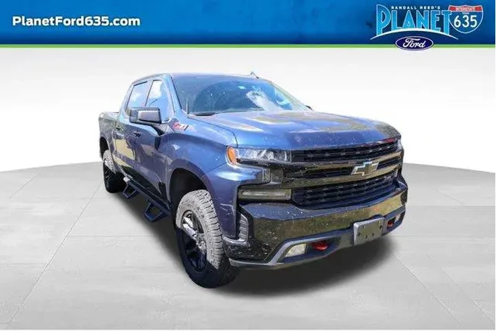 $34820 : Chevrolet Silverado 1500 202 image 1