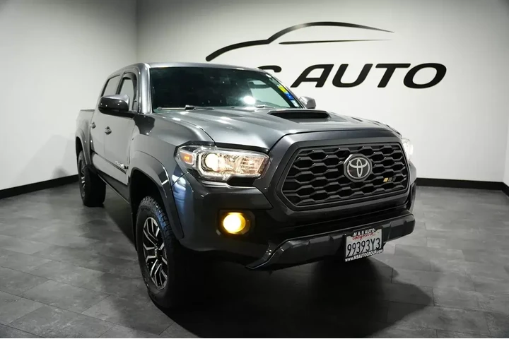 $32803 : 2020 Tacoma 4WD TRD Sport image 10