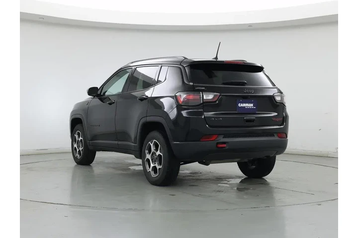 $23998 : Jeep Compass 2022 4x4 Trailh image 2