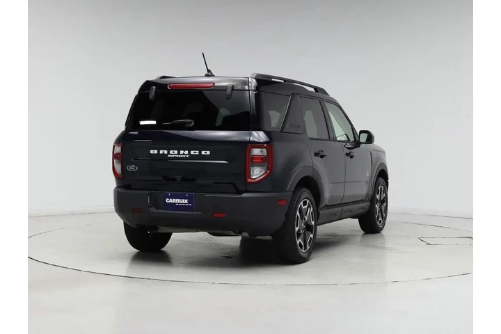 $25998 : Ford Bronco Sport 2021 AWD O image 8