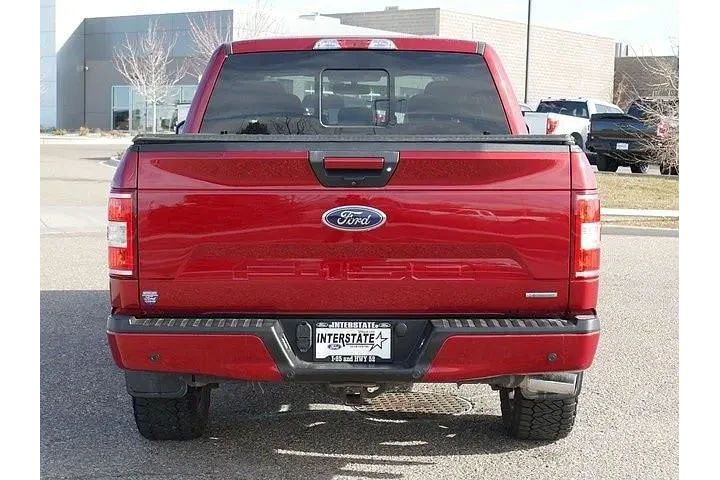 $28899 : Ford F-150 2018 4x4 XLT 4dr image 4