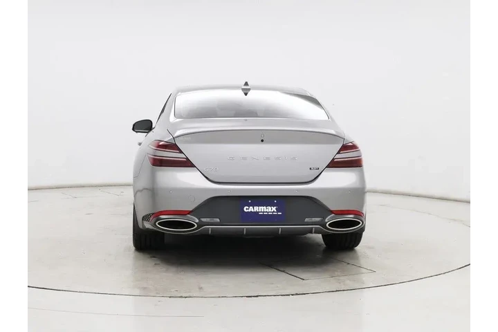 $39998 : Genesis G70 2023 3.3T Standa image 6