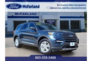 Ford Explorer 2023 AWD XLT 4 en New Hampshire