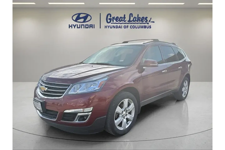 $12333 : Chevrolet Traverse 2017 LT 4 image 1