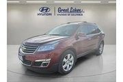 Chevrolet Traverse 2017 LT 4