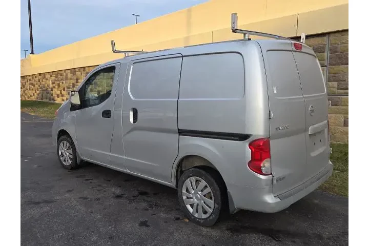 $5795 : Nissan NV200 2017 S 4dr Carg image 9