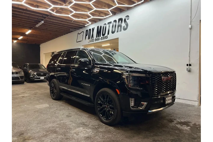 $68900 : 2023 GMC YUKON image 4