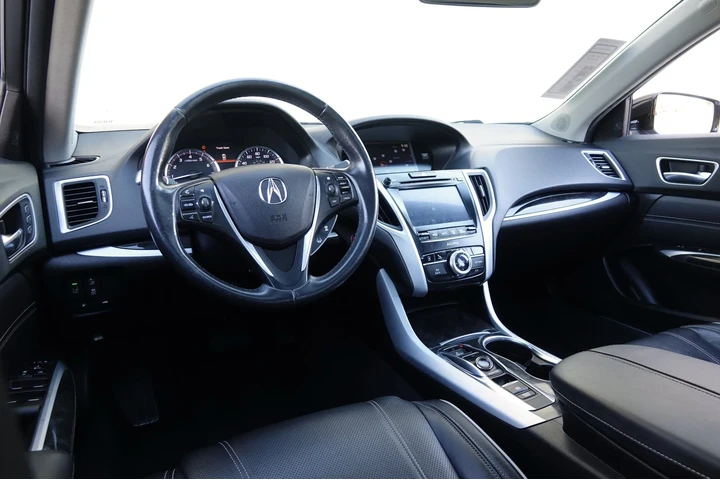 $16750 : 2019 TLX Tech Pkg image 5