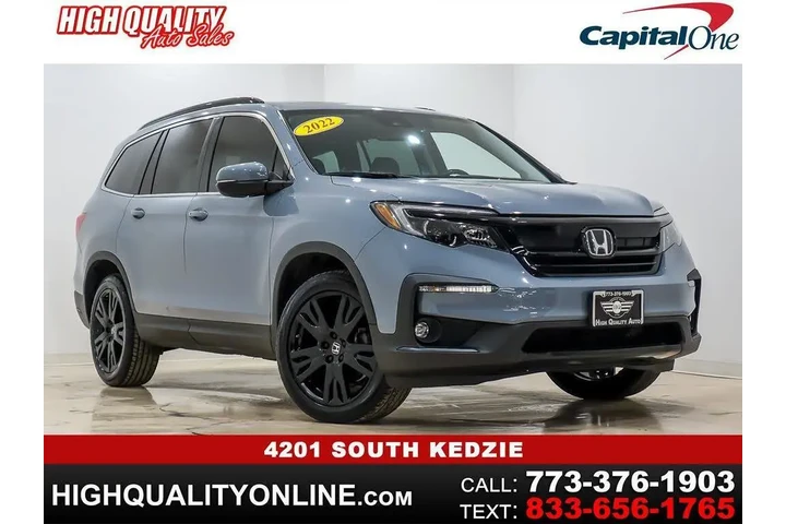 $30995 : Honda Pilot 2022 AWD SE 4dr image 1
