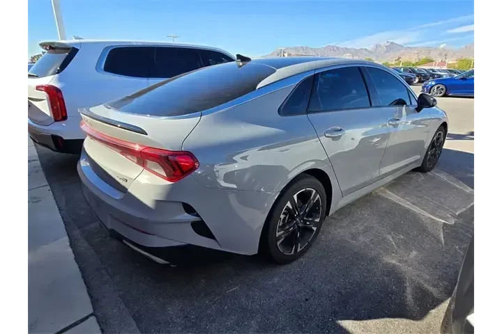$23355 : Kia K5 2022 GT-Line 4dr Seda image 4