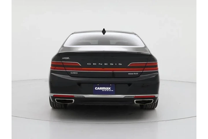 $29998 : Genesis G90 2020 5.0 Ultimat image 6