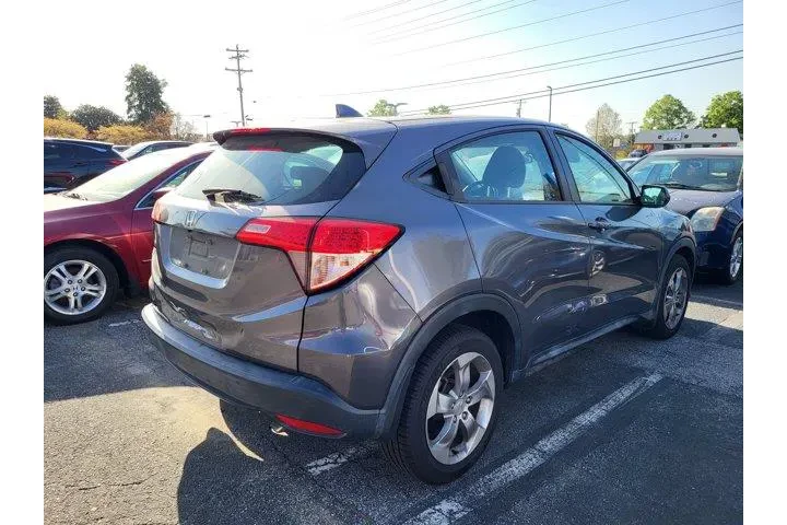$16098 : Honda HR-V 2018 LX 4dr Cross image 4