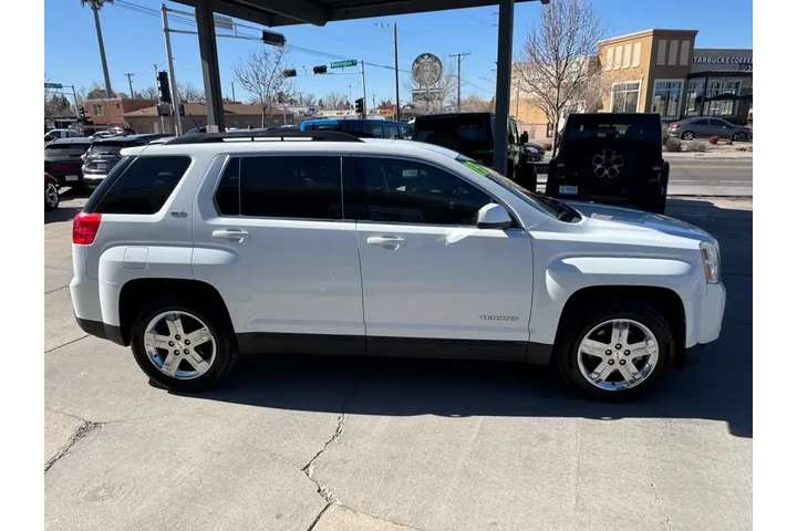 2013 GMC Terrain SLT1 FWD image 4