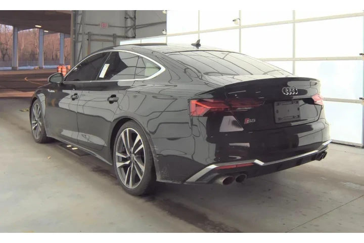 $39490 : Audi S5 Sportback 2022 AWD 3 image 9