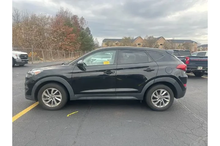 $11505 : Hyundai TUCSON 2018 SE 4dr S image 8
