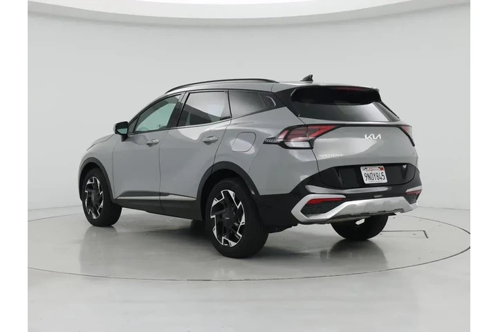 $33998 : Kia Sportage 2024 AWD SX-Pre image 2