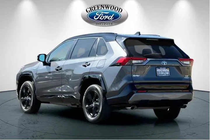 $30491 : Toyota RAV4 Hybrid 2021 AWD image 6