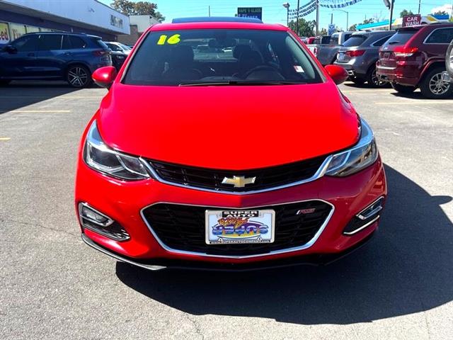 $16299 : 2016 Cruze 4dr Sdn Auto Premi image 8