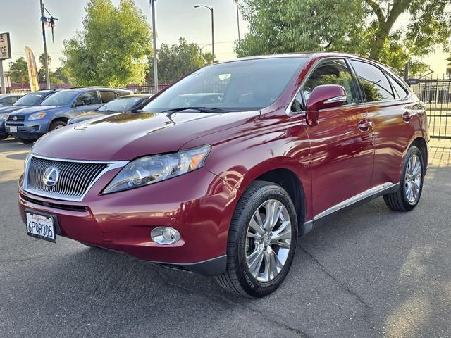 $10900 : 2010 LEXUS RX2010 LEXUS RX image 2