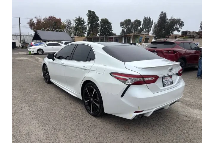 $23599 : 2018 Camry XSE image 8