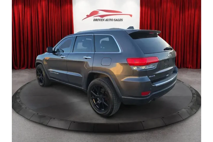 $10999 : 2014 Grand Cherokee Limited image 8