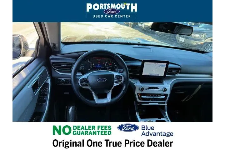 $27995 : Ford Explorer 2022 AWD XLT 4 image 7