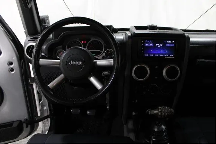 $17982 : Jeep Wrangler Unlimited 2008 image 2