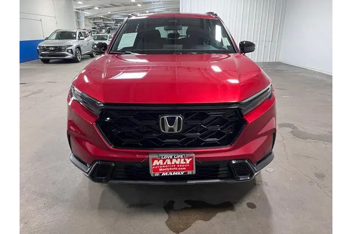 $37398 : Honda CR-V Hybrid 2025 AWD S image 8