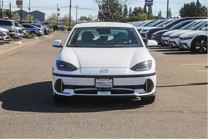 $33429 : Hyundai IONIQ 6 2025 SEL 4dr image 7