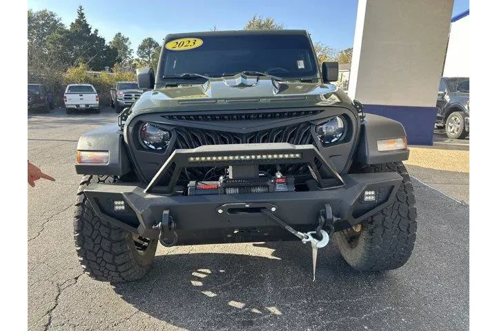 $32988 : Jeep Wrangler 2023 4x4 Sport image 3