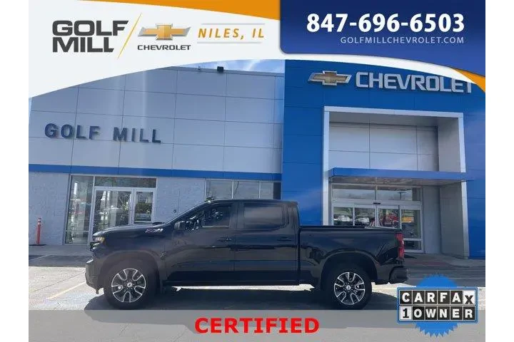 $35661 : Chevrolet Silverado 1500 Lim image 9