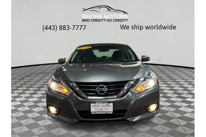 $7999 : 2018 Altima image 3