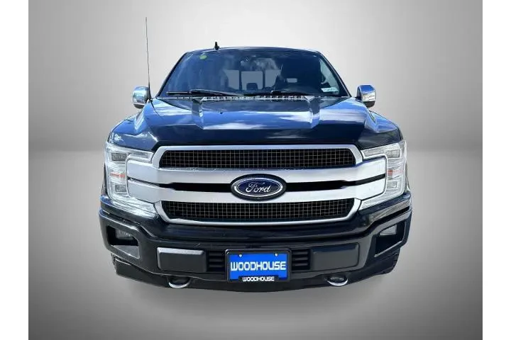 $25995 : Ford F-150 2018 4x4 Platinum image 2
