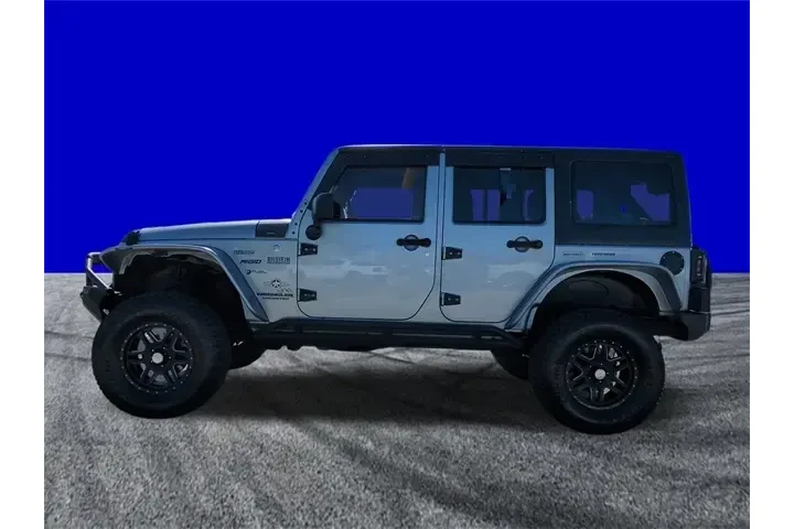 $15763 : Jeep Wrangler Unlimited 2013 image 7