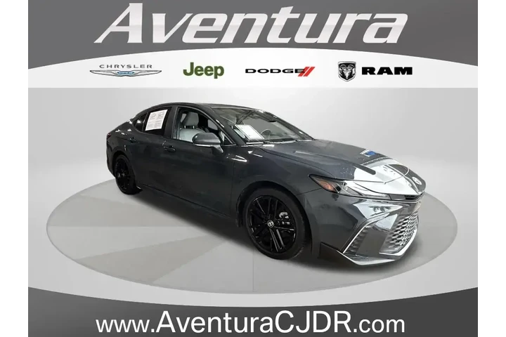 $27000 : Toyota Camry 2025 SE 4dr Sed image 1