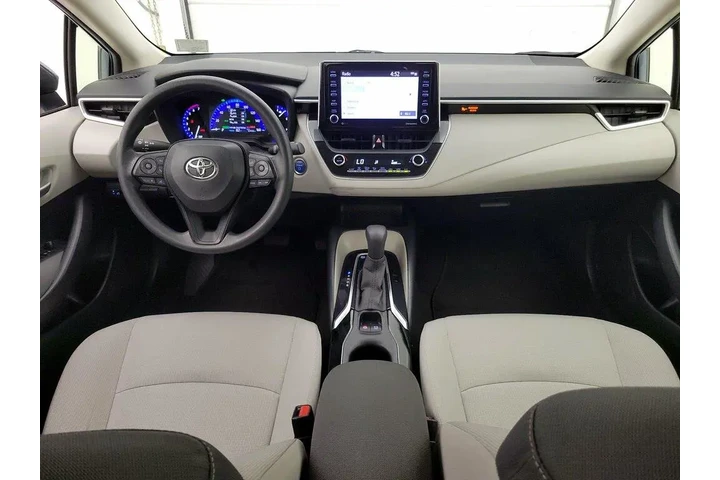 $21998 : Toyota Corolla Hybrid 2021 L image 9