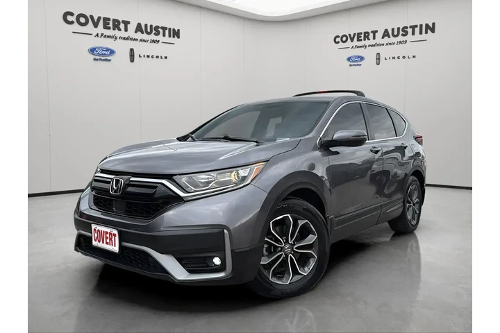 $26279 : Honda CR-V 2022 EX-L 4dr SUV image 1