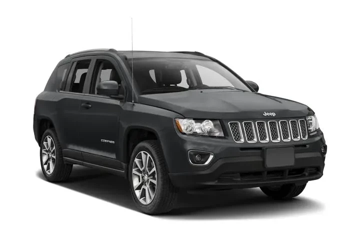 $11984 : Jeep Compass 2016 4x4 High A image 6