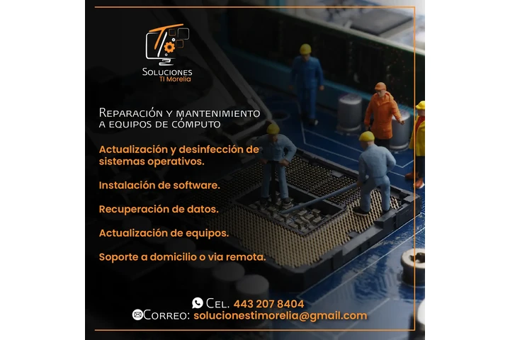 soporte TI image 1