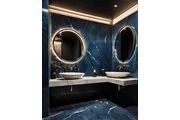 Granite Bathroom Countertops en Houston