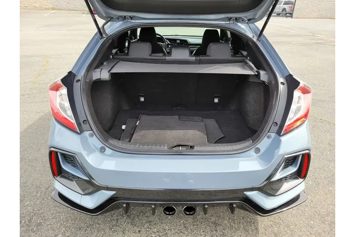 $23200 : Honda Civic 2021 Sport 4dr H image 10