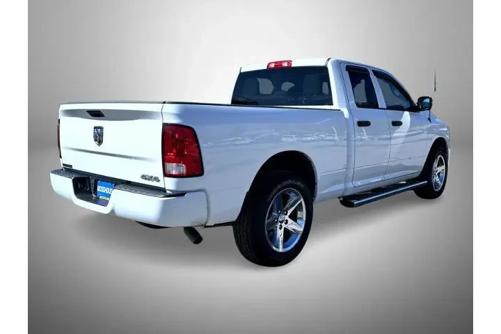 $18495 : Ram 1500 2018 4x4 Express 4d image 5