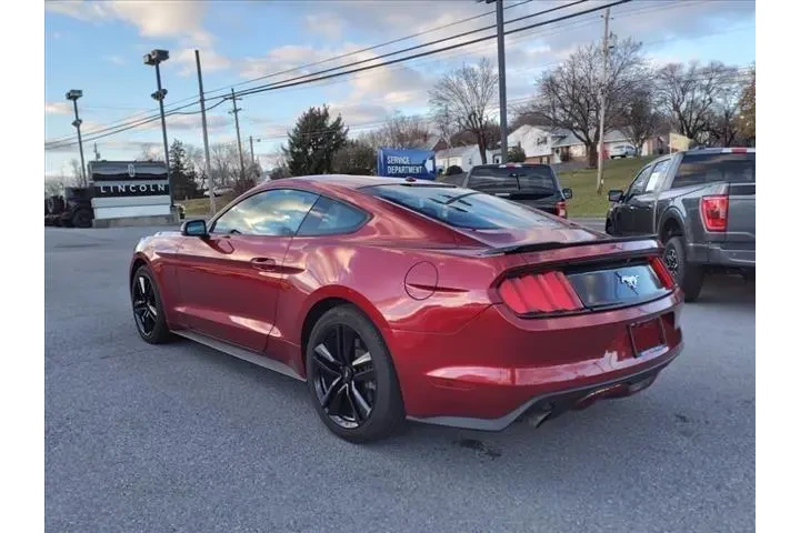 $14900 : Ford Mustang 2016 EcoBoost P image 6