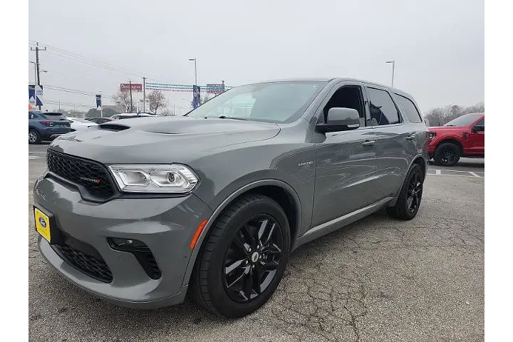 $30996 : Dodge Durango 2021 R/T 4dr S image 6