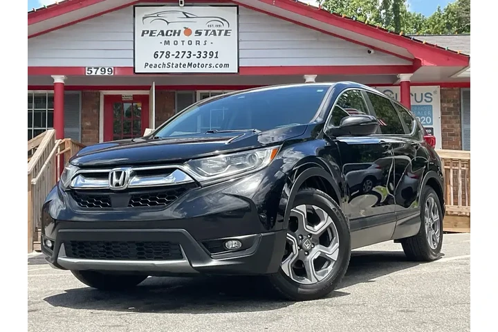$9985 : Honda CR-V 2017 EX 4dr SUV image 1