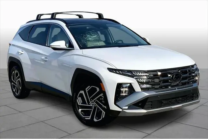 $33285 : Hyundai TUCSON 2025 Limited image 3